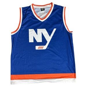Calhoun NHL NY Islanders Official Licensed Tank -‎ Size XXL